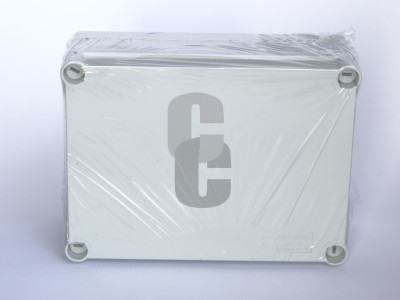 Разклонителна кутия влагозащитена 19х14х7